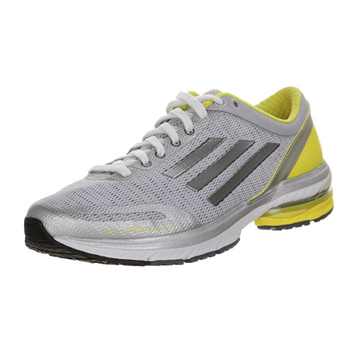 ADIZERO AEGIS 3 - obuwie do biegania lekkość - adidas Performance - kolor srebrny