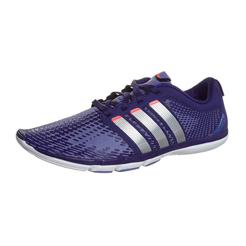 ADIPURE GAZELLE - obuwie do biegania lekkość - adidas Performance - kolor fioletowy