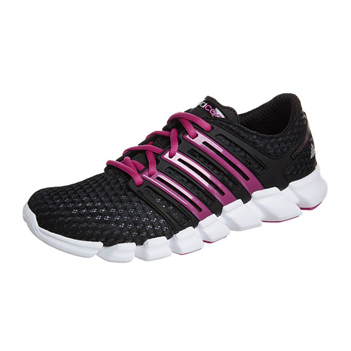 CRAZYCOOL - obuwie do biegania lekkość - adidas Performance - kolor czarny