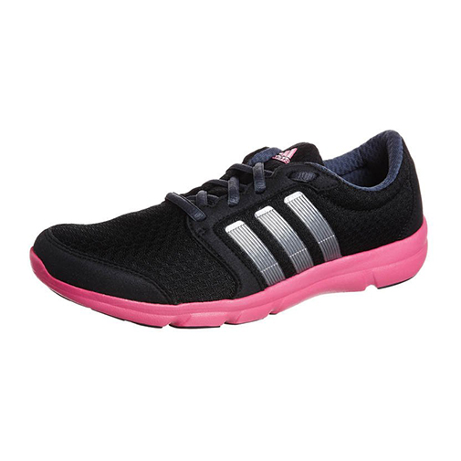ELEMENT SOUL - obuwie do biegania lekkość - adidas Performance - kolor czarny
