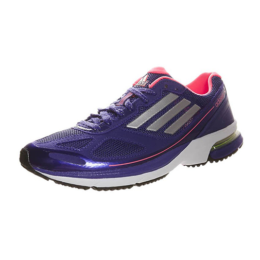 ADIZERO BOSTON 4 - obuwie do biegania lekkość - adidas Performance - kolor fioletowy