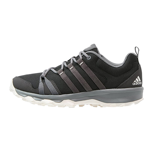 TRAIL ROCKER - obuwie do biegania szlak - adidas Performance - kolor czarny