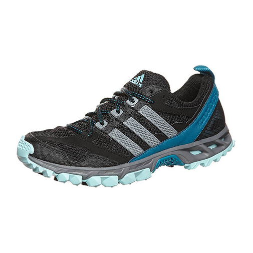 KANADIA 5 TR - obuwie do biegania szlak - adidas Performance - kolor czarny