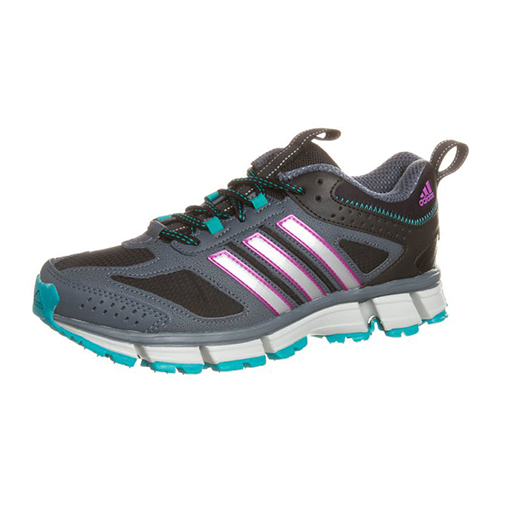 QUESTAR TRAIL - obuwie do biegania szlak - adidas Performance - kolor czarny