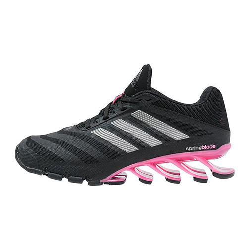 SPRINGBLADE - obuwie do biegania treningowe - adidas Performance - kolor czarny