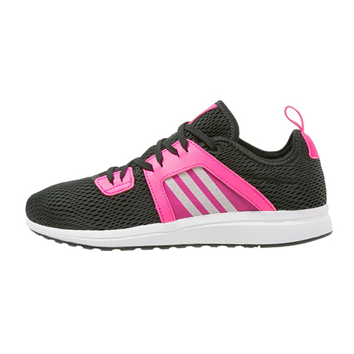 DURAMA - obuwie do biegania treningowe - adidas Performance - kolor czarny