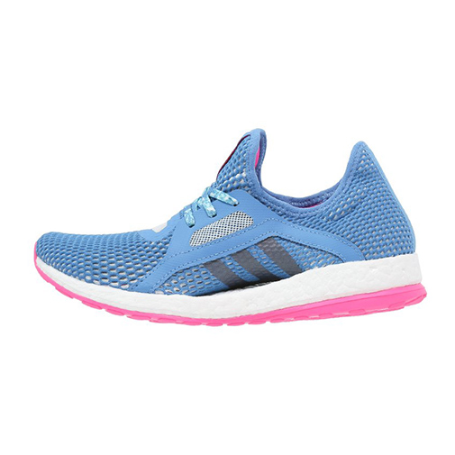 PUREBOOST X - obuwie do biegania treningowe - adidas Performance - kolor niebieski