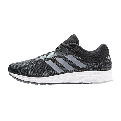 MANA BOUNCE - obuwie do biegania treningowe - adidas Performance - kolor szary