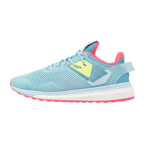 RESPONSE 3 - obuwie do biegania treningowe - adidas Performance - kolor niebieski