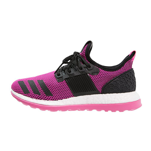 PUREBOOST ZG - obuwie do biegania treningowe - adidas Performance - kolor czarny