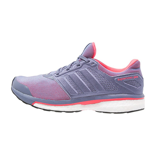 SUPERNOVA GLIDE 8 - obuwie do biegania treningowe - adidas Performance - kolor fioletowy