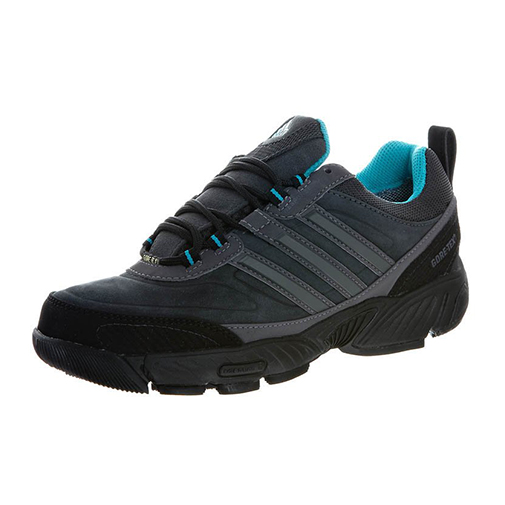 RESPONSE WALK GTX - obuwie do biegania turystyka - adidas Performance - kolor szary