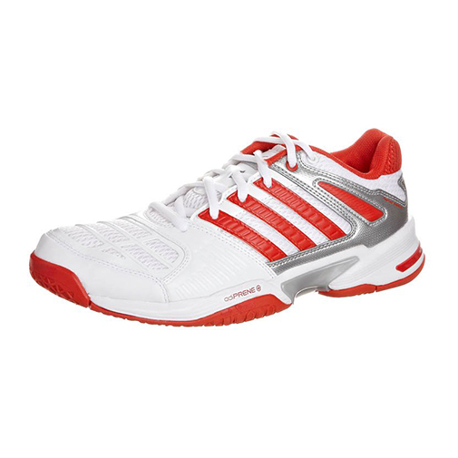 OPTICOURT RESPONSE - obuwie do siatkówki - adidas Performance - kolor czerwony