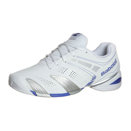 VPRO 2 ALL COURT - obuwie do tenisa multicourt - Babolat - kolor biały