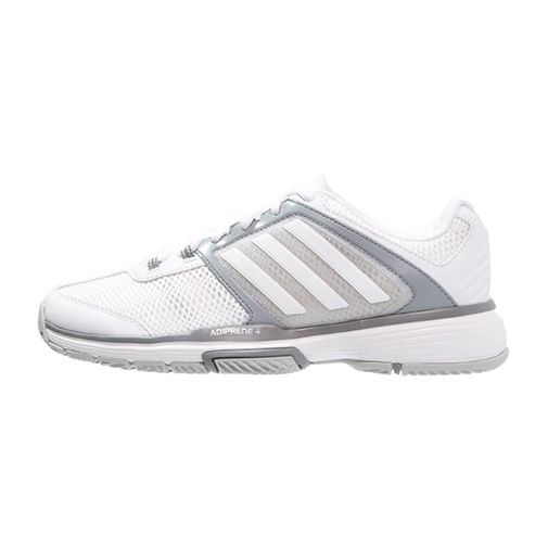 BARRICADE CLUB - obuwie do tenisa outdoor - adidas Performance - kolor biały