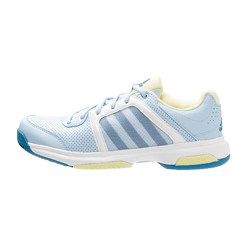 BARRICADE ASPIRE - obuwie do tenisa outdoor - adidas Performance - kolor niebieski