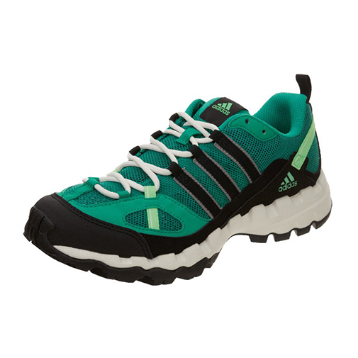 AX 1 - obuwie hikingowe - adidas Performance - kolor jasnozielony