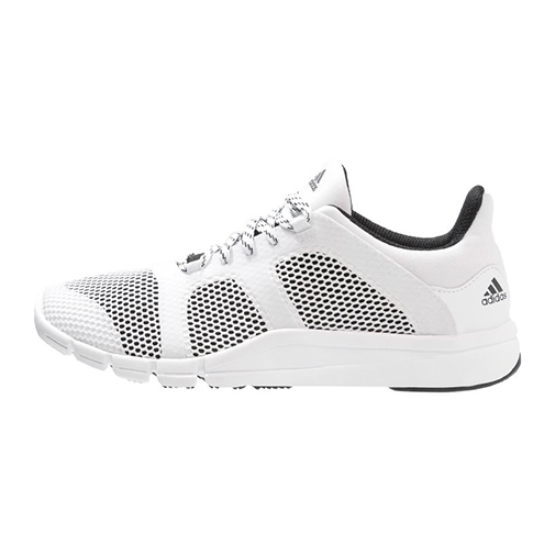 ADIPURE FLEX - obuwie treningowe - adidas Performance - kolor biały