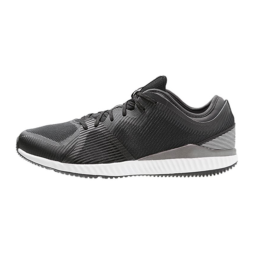 EDGE TRAINER BOUNCE - obuwie treningowe - adidas Performance - kolor czarny