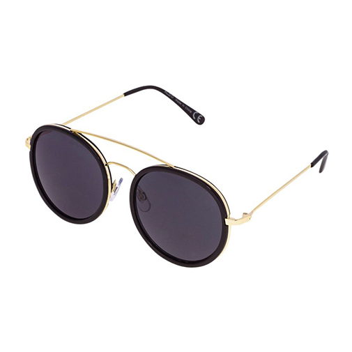 DRILISIEN - okulary przeciwsłoneczne - ALDO - kolor czarny