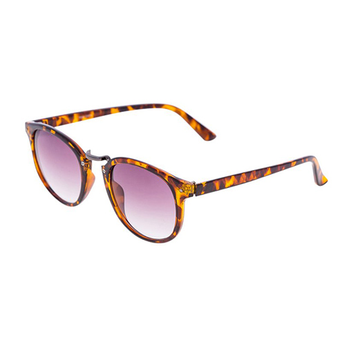 CORBY - okulary przeciwsłoneczne - Anna Field - kolor brązowy