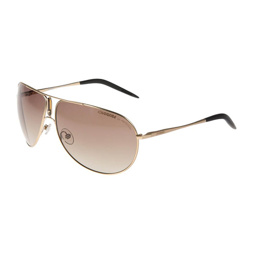 GIPSY - okulary przeciwsłoneczne - Carrera - kolor złoty