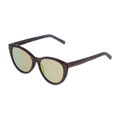 MARTHA - okulary przeciwsłoneczne - Kerbholz - kolor czarny