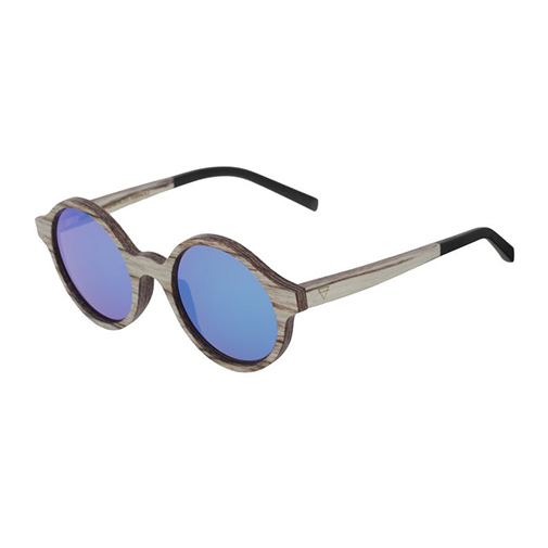 CORNELIUS - okulary przeciwsłoneczne - Kerbholz - kolor beżowy