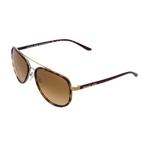 PLAYA NORTE - okulary przeciwsłoneczne - Michael Kors - kolor brązowy