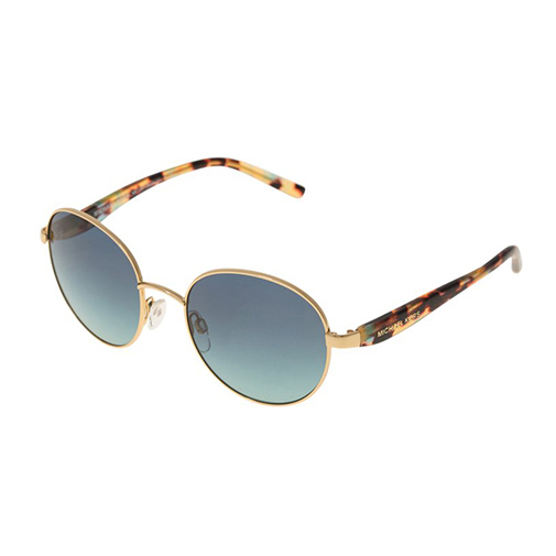 SADIE - okulary przeciwsłoneczne - Michael Kors - kolor złoty