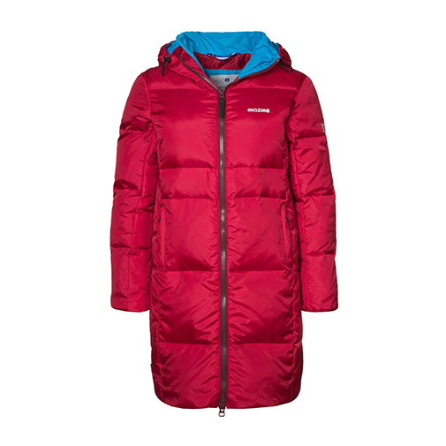 CAP - płaszcz zimowy - Mazine - kolor czerwony