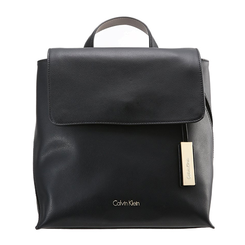 JULI - plecak - Calvin Klein - kolor czarny
