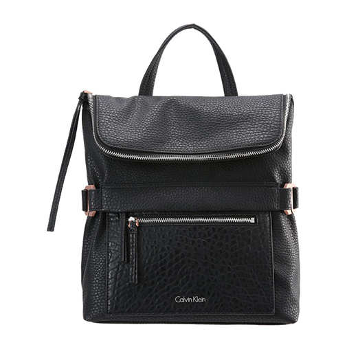 CECILE - plecak - Calvin Klein - kolor czarny