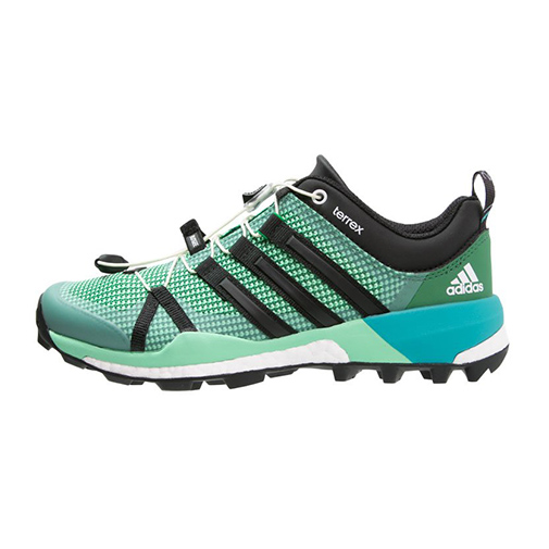 TERREX SKYCHASER - półbuty trekkingowe - adidas Performance - kolor jasnozielony