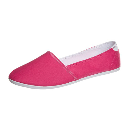 ADIDRILL - półbuty wsuwane - adidas Originals - kolor różowy