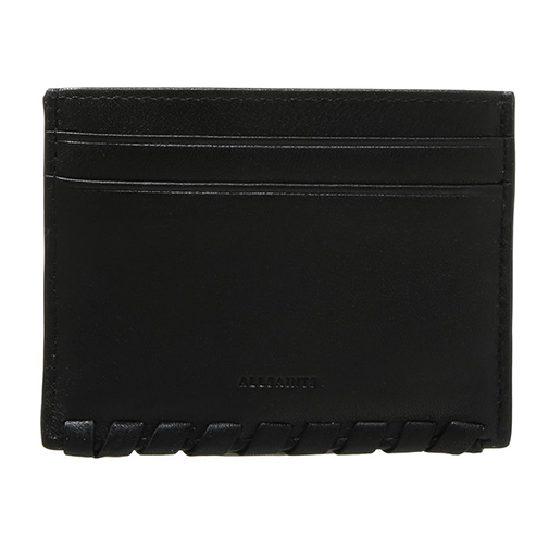 KITA - portfel - AllSaints - kolor czarny