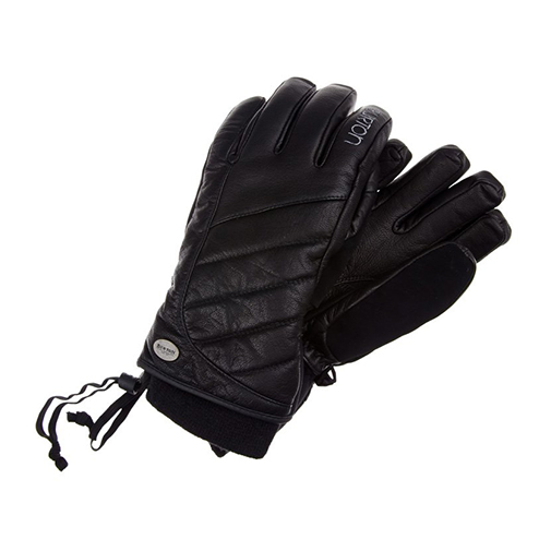 FAVORITE - rękawiczki pięciopalcowe - Burton - kolor czarny