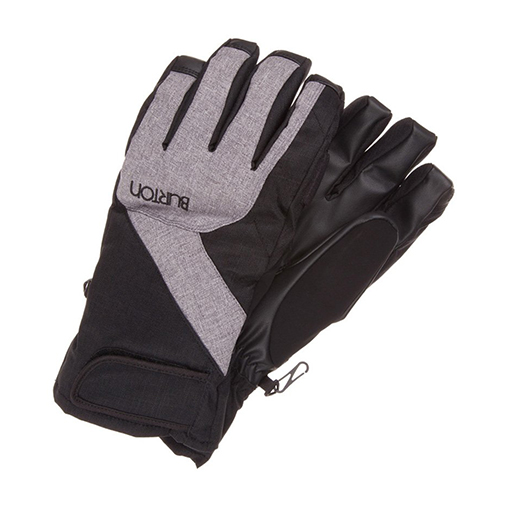 APROACH - rękawiczki pięciopalcowe - Burton - kolor czarny
