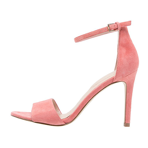 FIOLLA - sandały - ALDO - kolor różowy