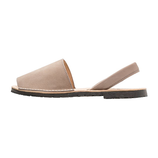 MENORCA - sandały - Alejandrina´s - kolor brązowy