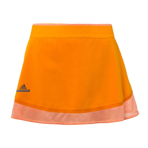 AUSTRALIA - spódnica sportowa - adidas Performance - kolor pomarańczowy