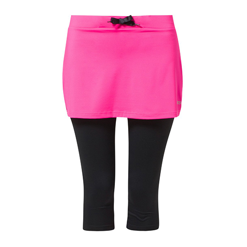 AYAMI - spódnica sportowa - ASICS - kolor różowy