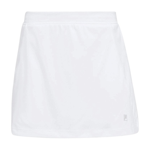 SHIVA - spódnica sportowa - Fila - kolor biały