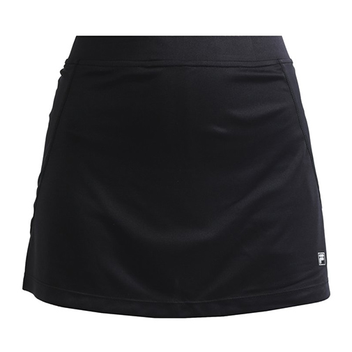 SHIVA - spódnica sportowa - Fila - kolor czarny