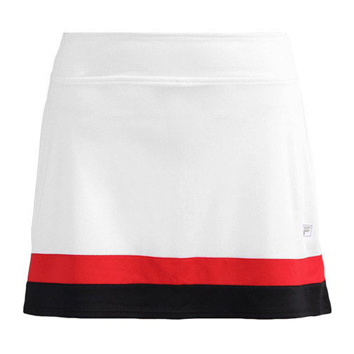 SANI - spódnica sportowa - Fila - kolor biały
