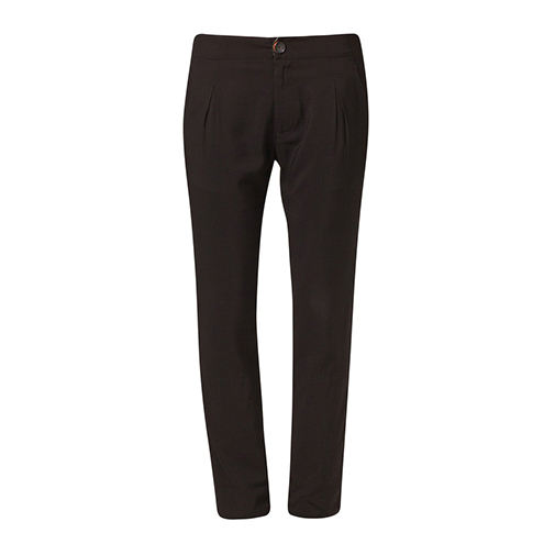 PHANTO - spodnie materiałowe - 55 DSL - kolor czarny