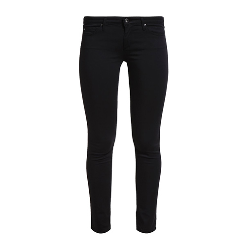 STILT - spodnie materiałowe - AG Jeans - kolor czarny