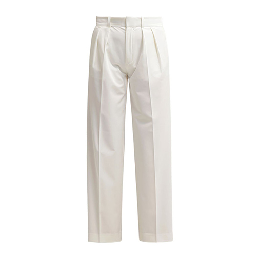 MARYLIN - spodnie materiałowe - Anecdote - kolor biały