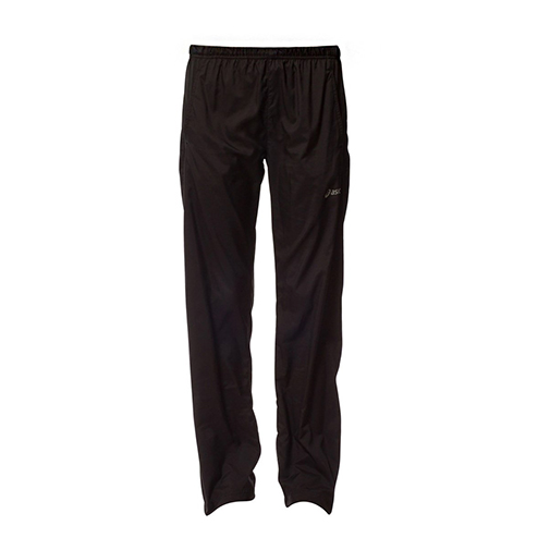 VESTA - spodnie materiałowe - ASICS - kolor czarny