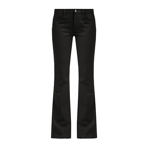 SLOAN - spodnie materiałowe - Banana Republic - kolor czarny